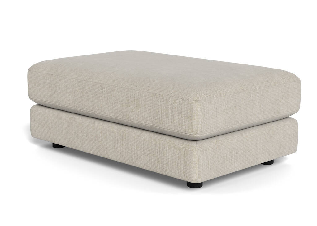 Berg Custom Ottoman 45x28"