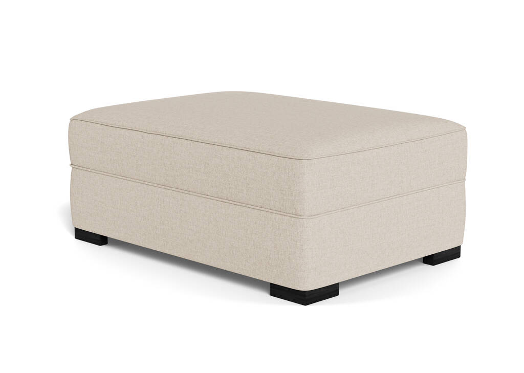 Sibley Custom Ottoman