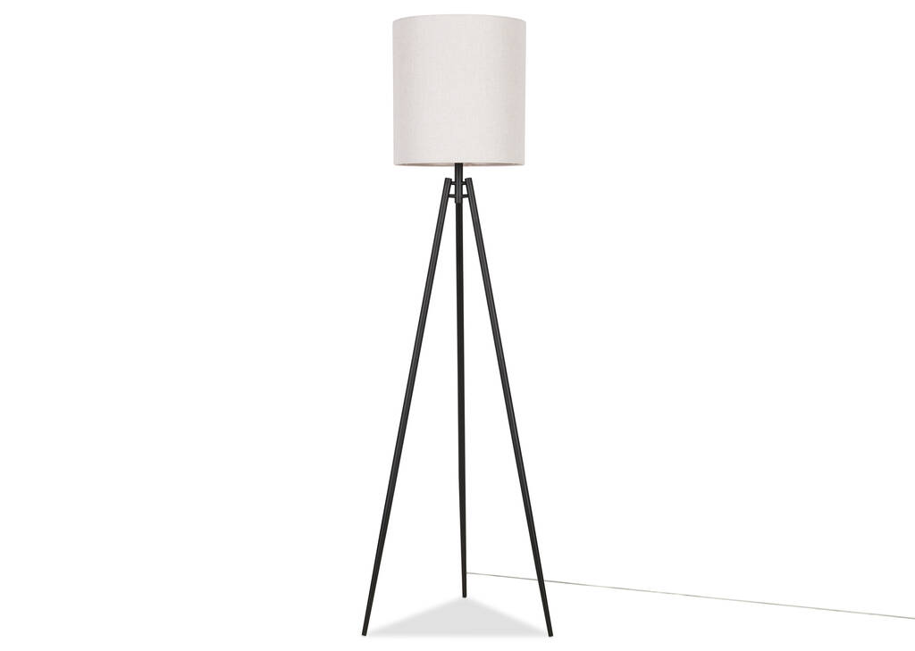Pegg Tripod Floor Lamp