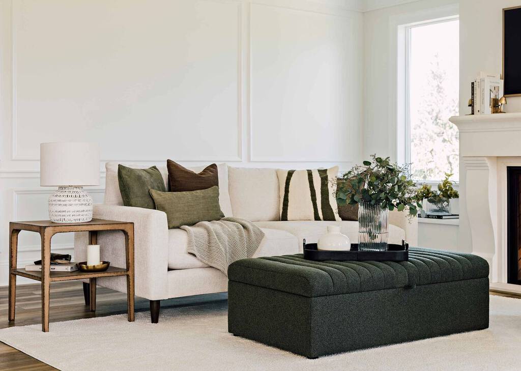 Dundas Side Table -Hughes Ale