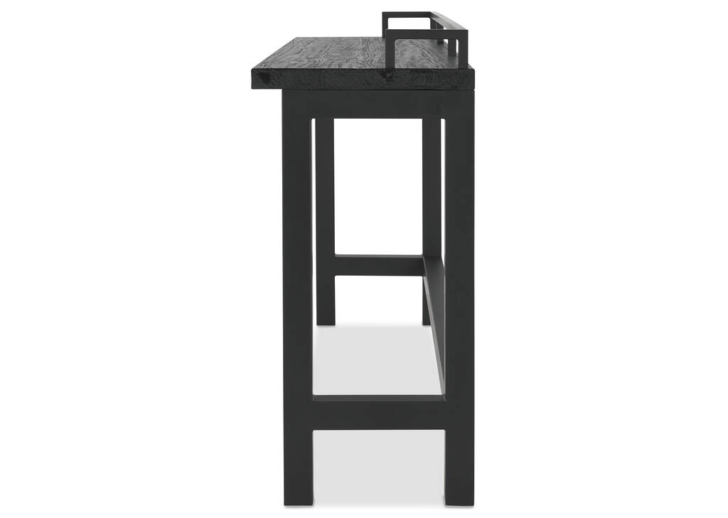 Dougal Counter Console Table -Hughes Coal