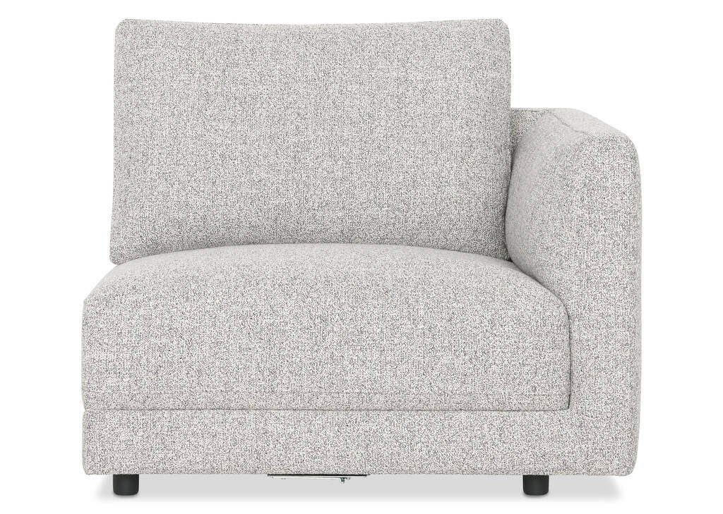 Mila Right-Arm Chair Module -Sela Grey