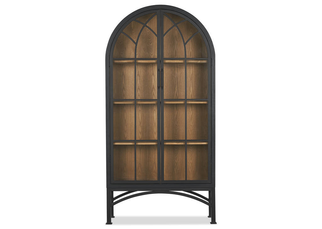 Lilibet Cabinet -Mannor Black
