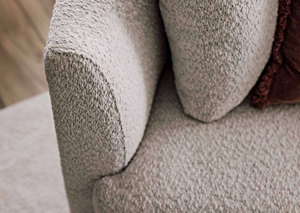 Alma Chair -Cali Snow