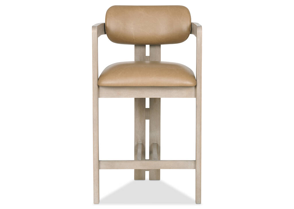 Bobby Counter Stool -Bellissimo Tan