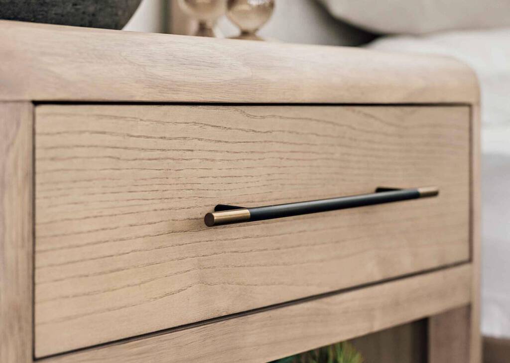 Wallen Nightstand -Dunn Ginger