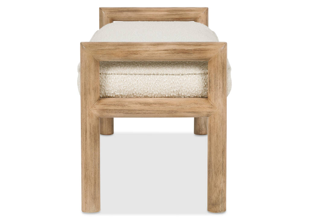 Jayman Bench -Amalie Ivory