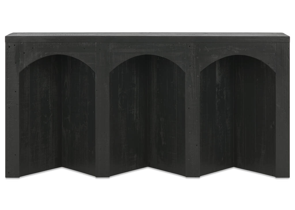 Sorrento Console Table -Milo Coal