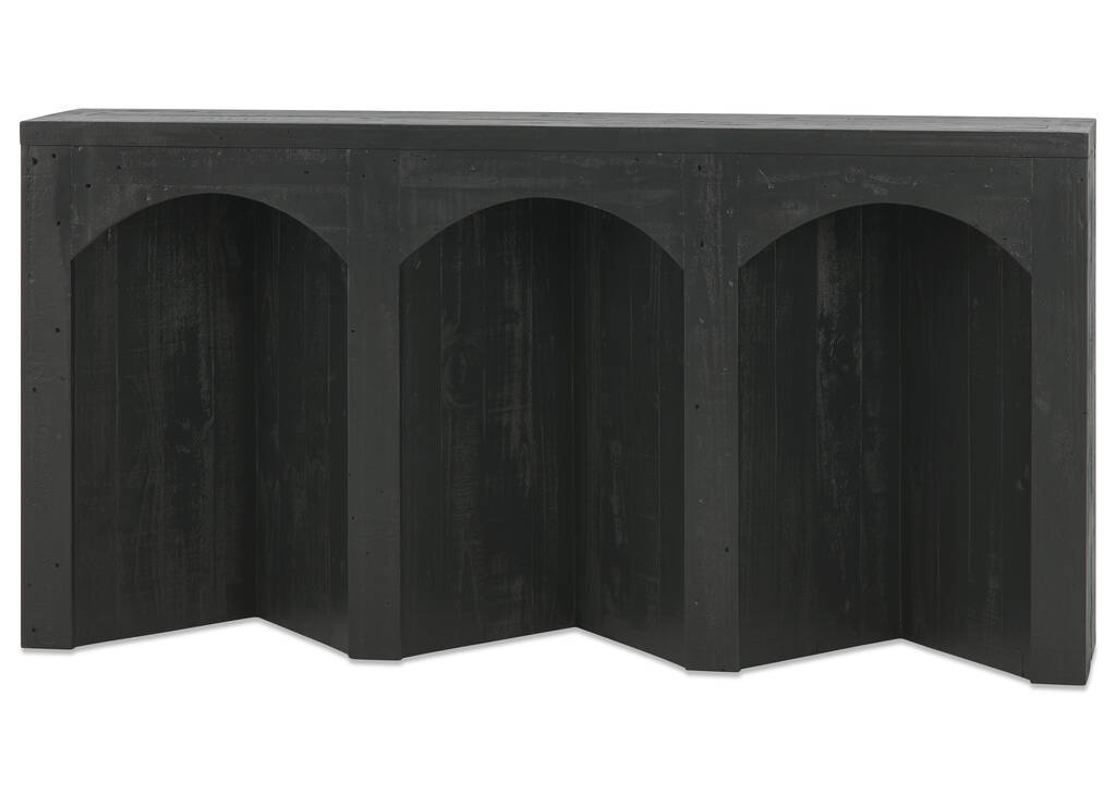 Sorrento Console Table -Milo Coal