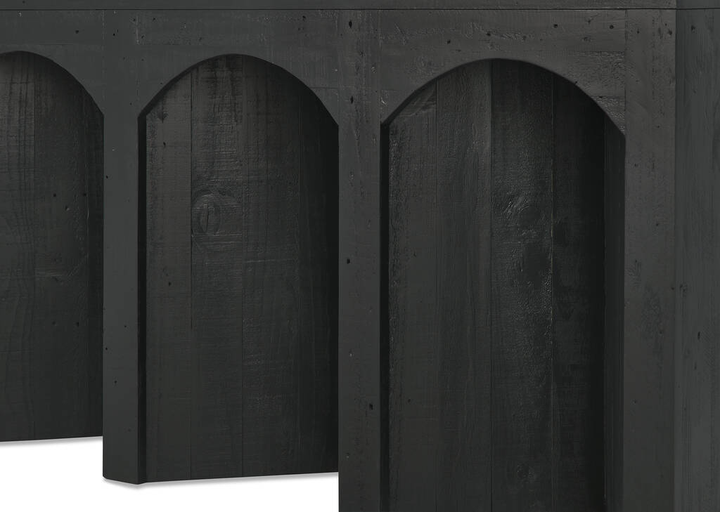 Sorrento Console Table -Milo Coal