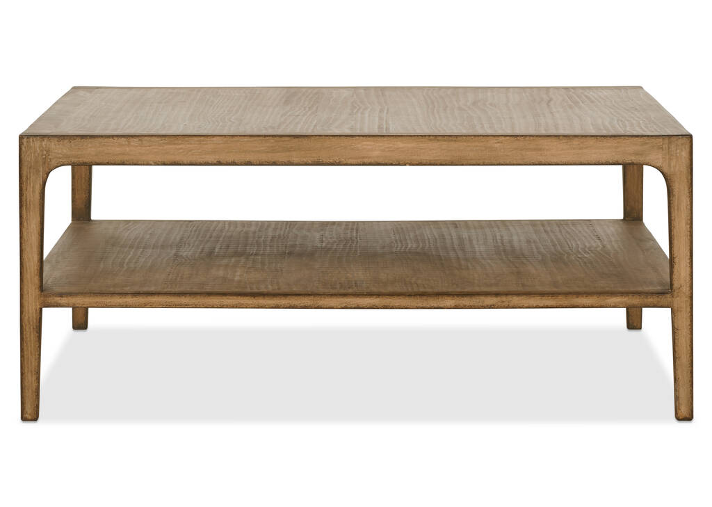 Dundas Square Coffee Table -Hughes Ale