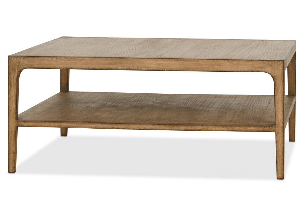 Dundas Square Coffee Table -Hughes Ale