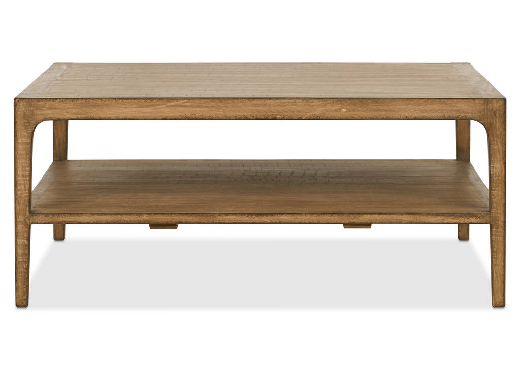 Dundas Square Coffee Table -Hughes Ale