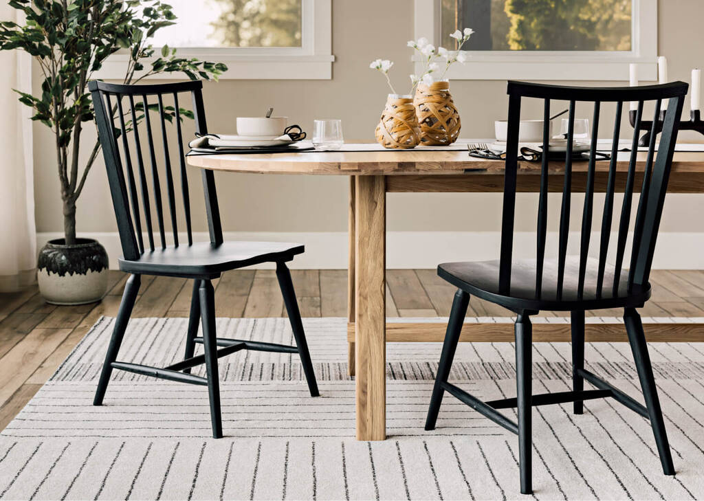 Alistair Dining Chair -Gilmer Black