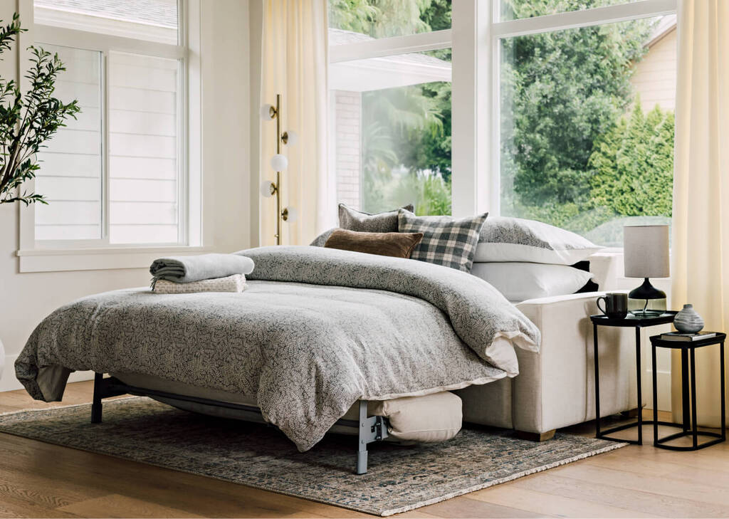 Easton Sofa Bed -Eva Snow