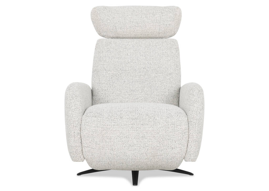Harris Power Recliner -Yuri Oyster