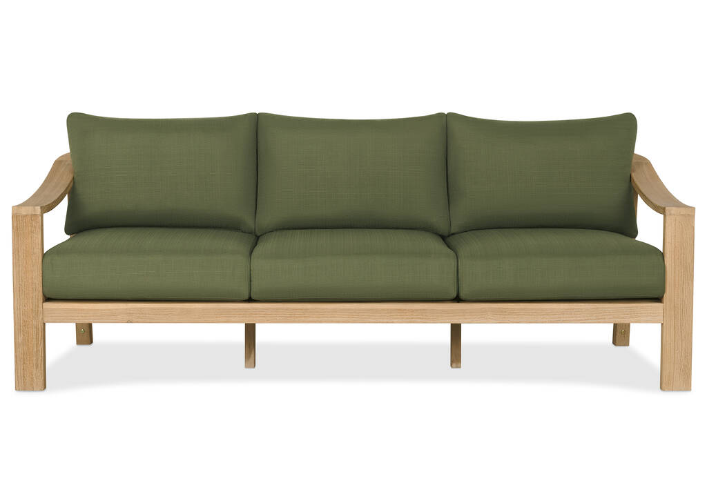Tulum Outdoor Sofa -Green