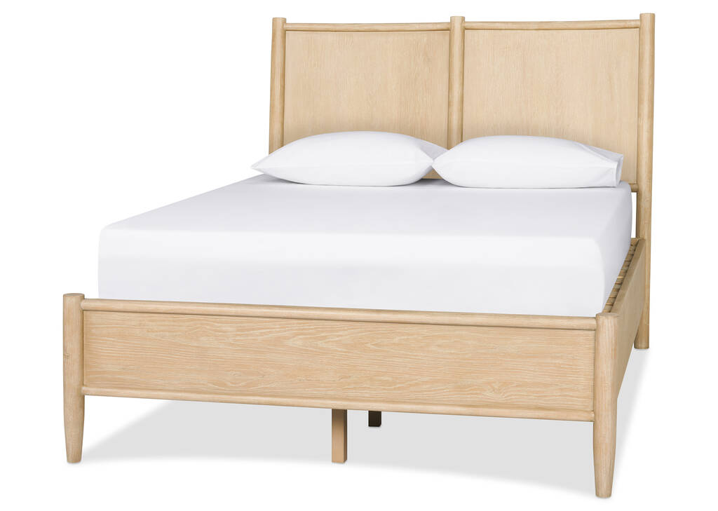 Barclay Bed -Graton Chai, QUEEN
