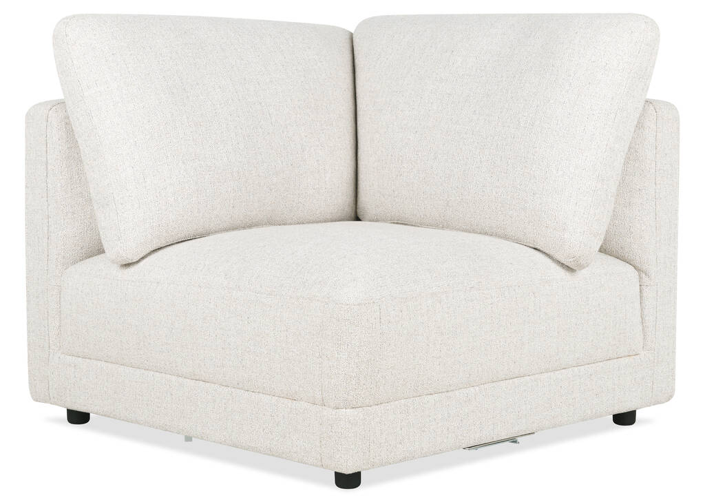 Mila Corner Chair Module -Sela Salt