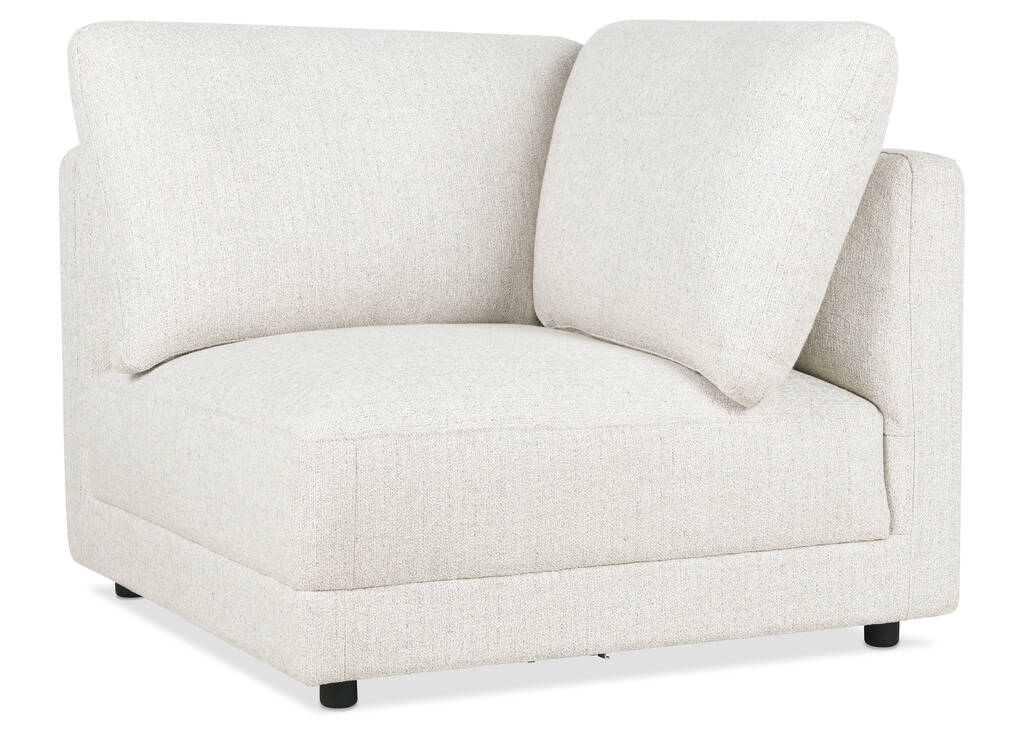 Mila Corner Chair Module -Sela Salt
