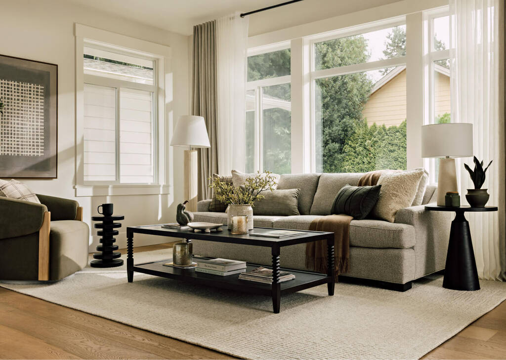 Alderson Sofa -Hawthorne Taupe