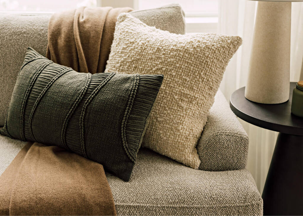 Alderson Sofa -Hawthorne Taupe