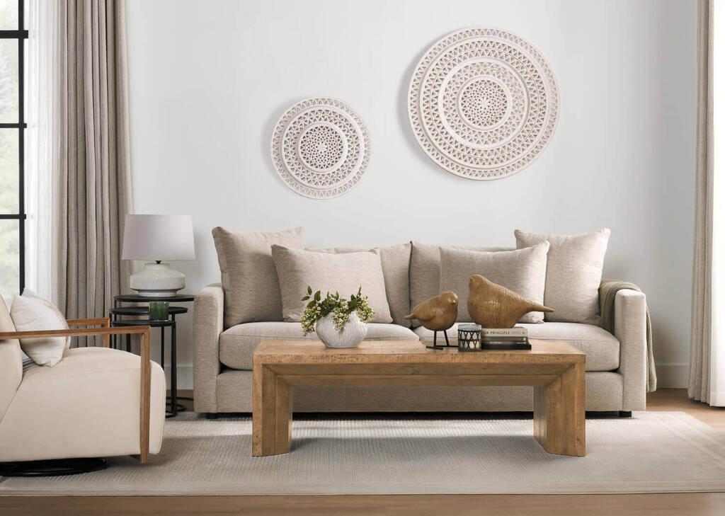 Berg Sofa -Merit Dove