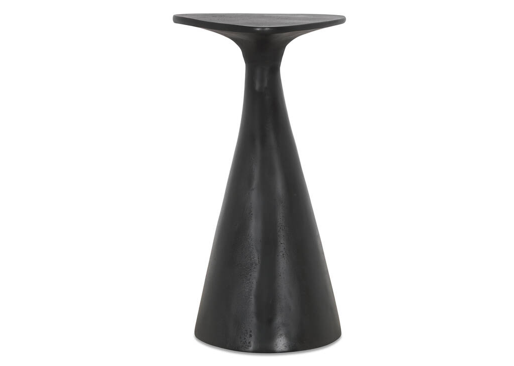 Higgins Accent Table Short -Bronze