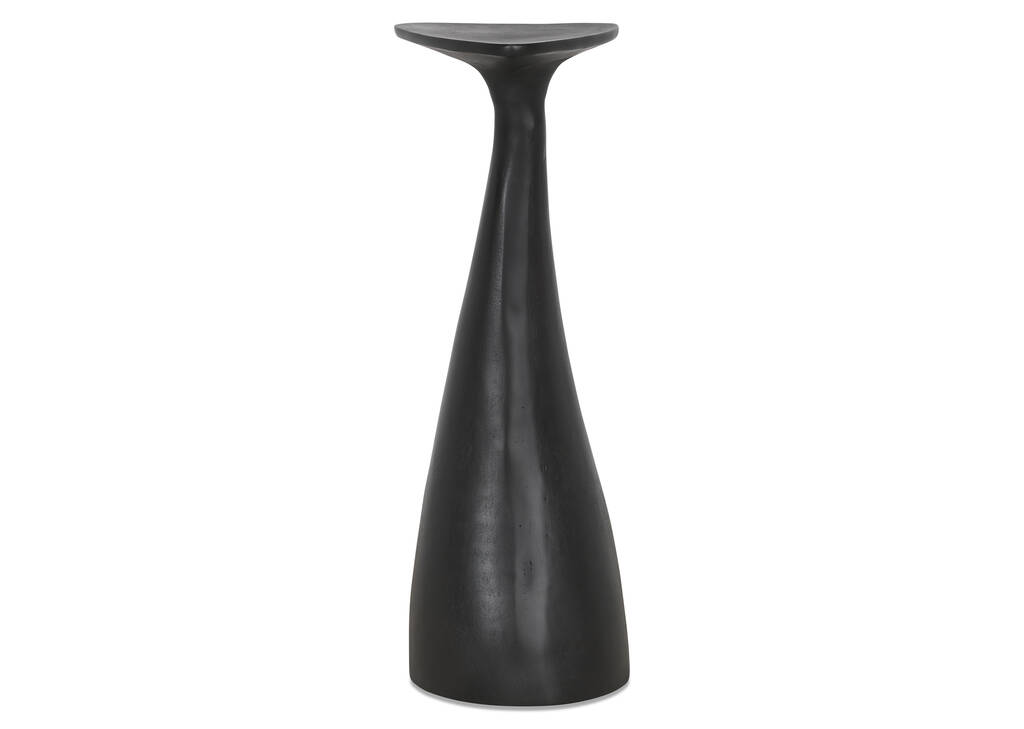 Higgins Accent Table Tall -Bronze