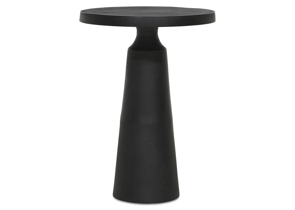 Gershwin Accent Table -Bronze