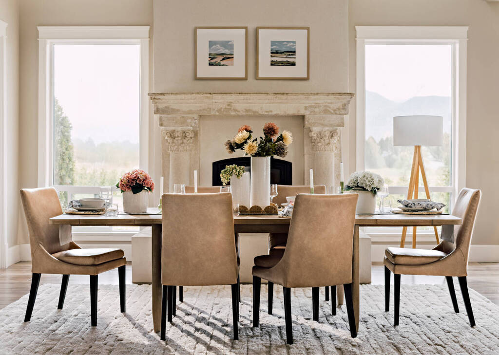 Finley Rug 63x90 Ivory