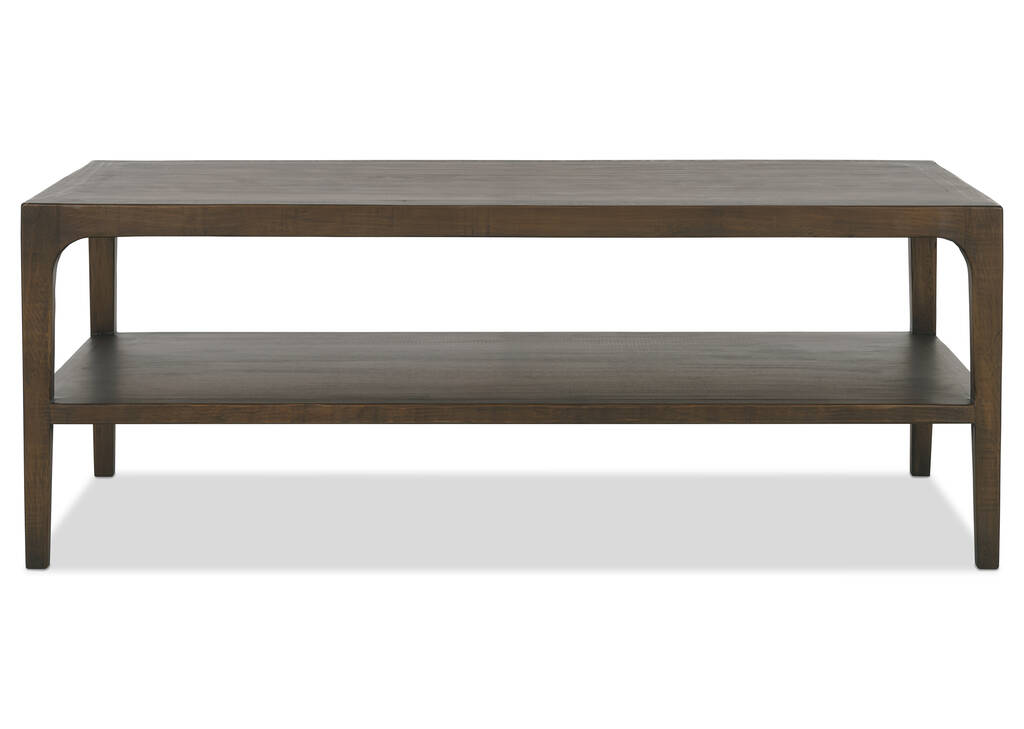 Dundas Coffee Table -Hughes Umber