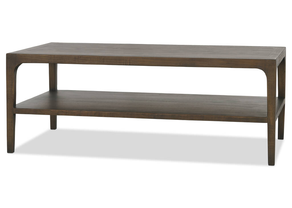 Dundas Coffee Table -Hughes Umber