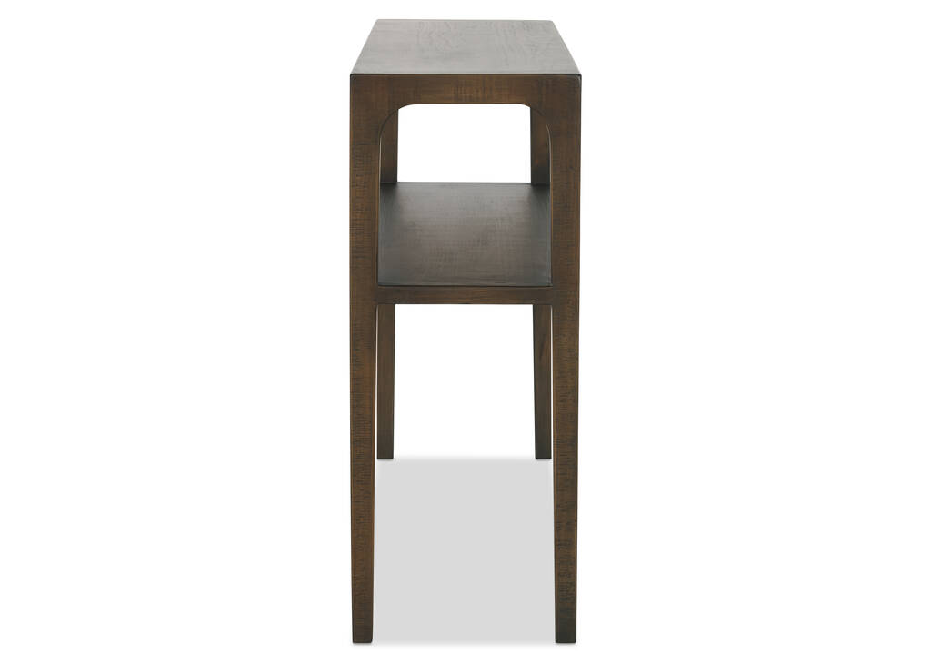 Dundas Console Table -Hughes Umber