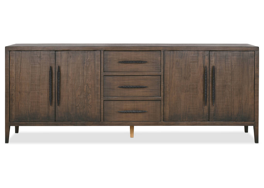 Dumonet Sideboard -Hughes Umber
