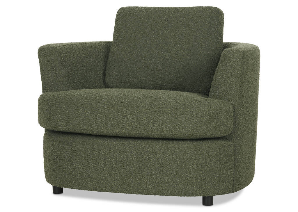 Harriet Armchair -Amalie Forest