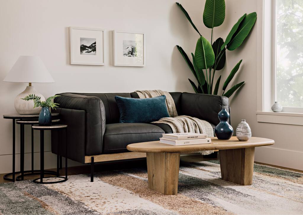 Gensei Coffee Table -Tasmen Natural