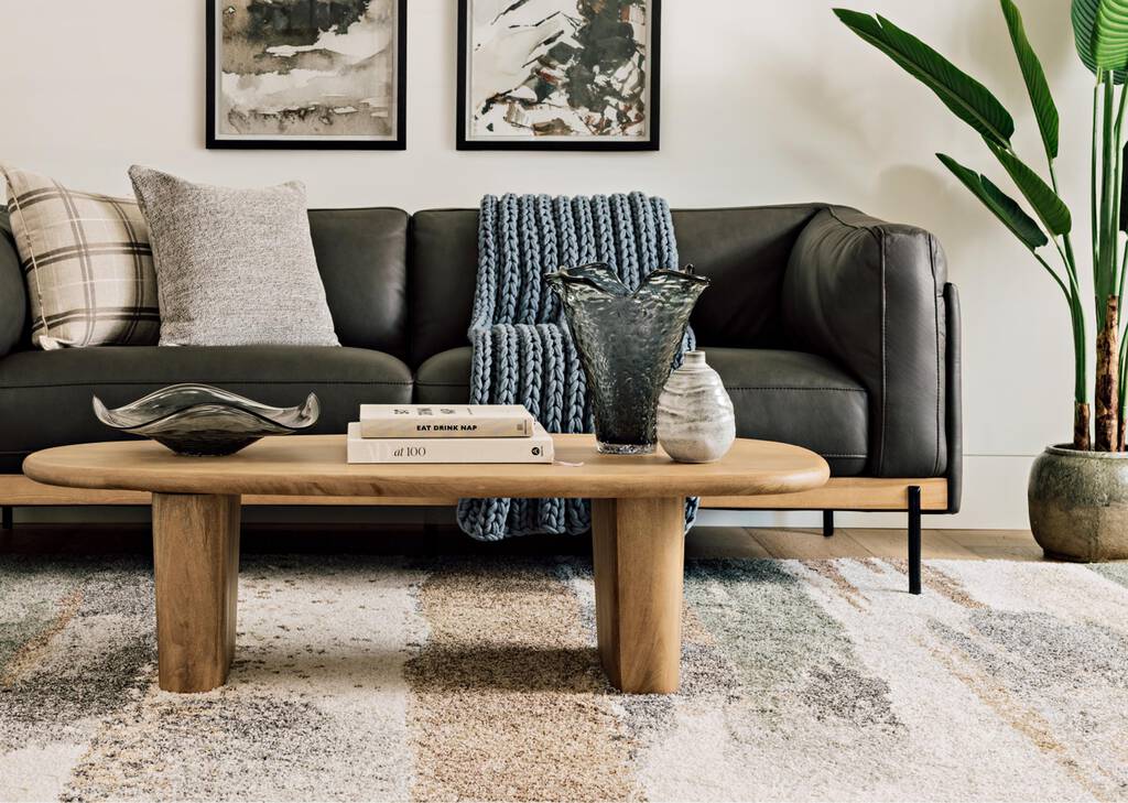 Gensei Coffee Table -Tasmen Natural