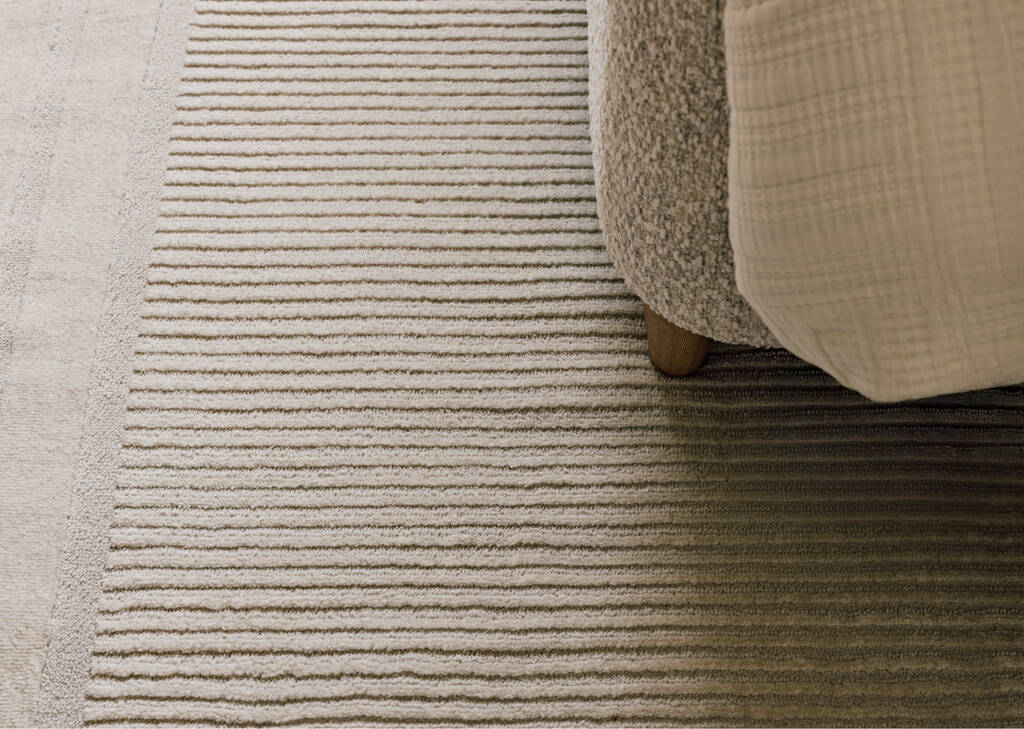 Etta Rug 63x91 Ivory