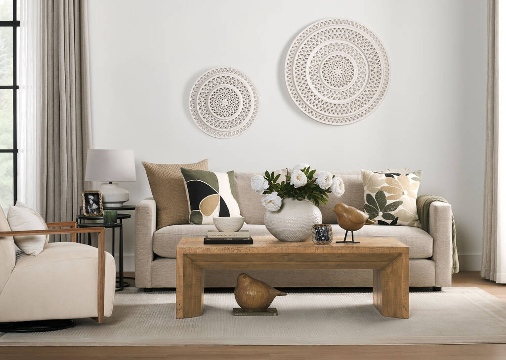 Etta Rug 63x91 Ivory