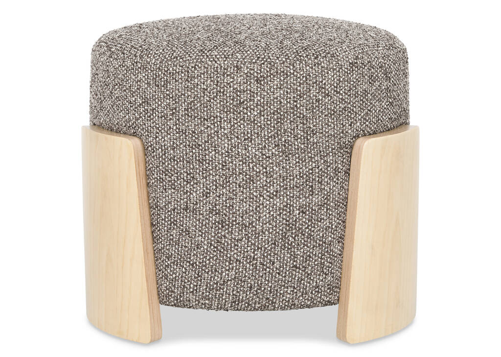 Clary Ottoman Small -Gower Earth