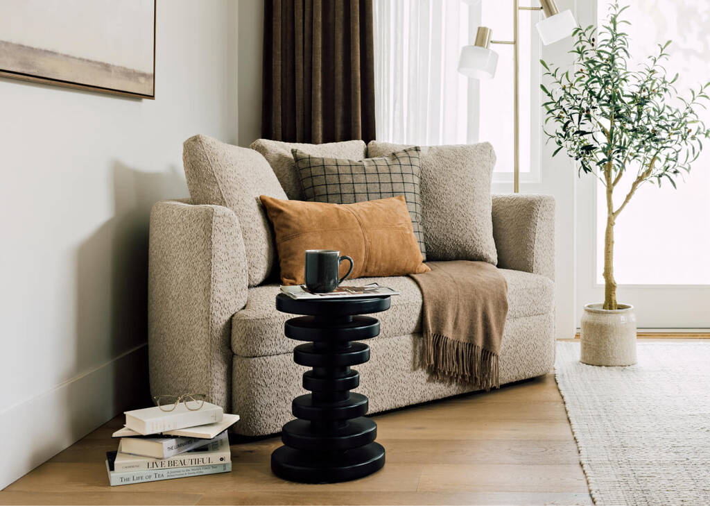 Alma Chair -Cali Taupe