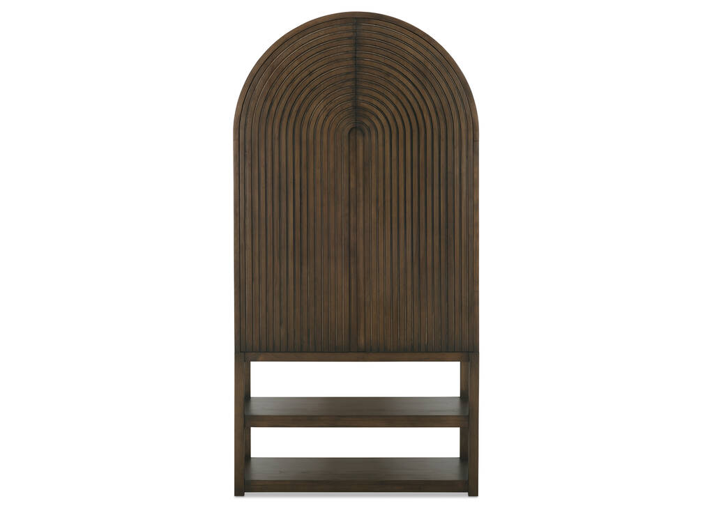 Howes Cabinet -Hughes Umber