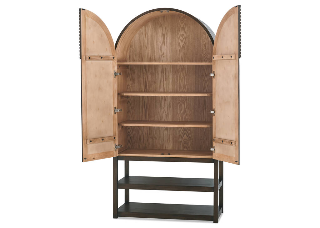 Howes Cabinet -Hughes Umber