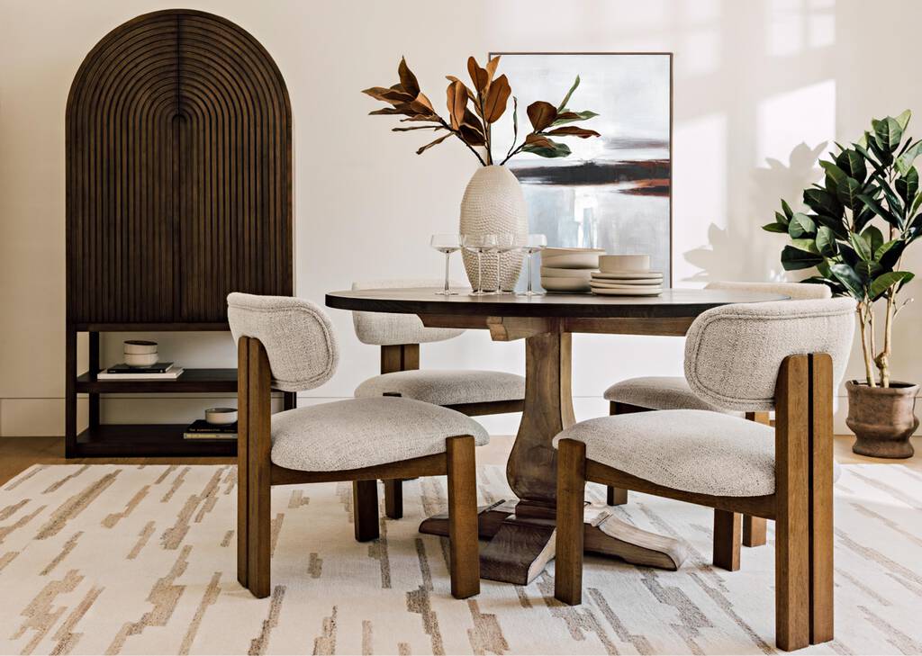 Howes Cabinet -Hughes Umber