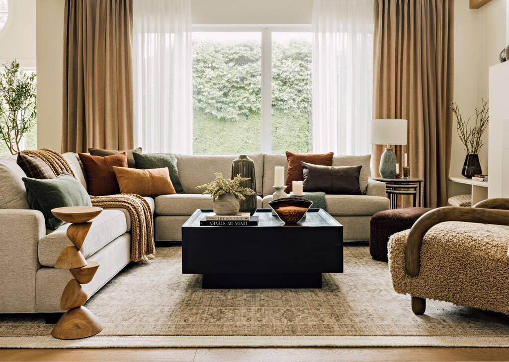 Heritage Rug 60x96 Ivory/Natural