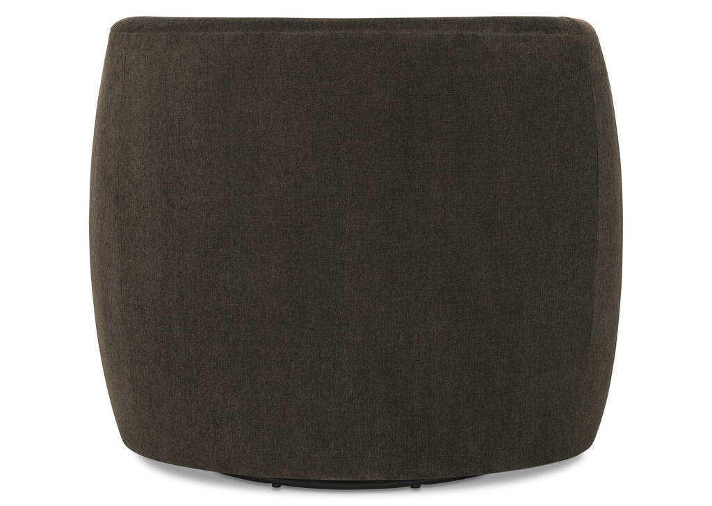 Viola Swivel Chair -Nirvana Espresso