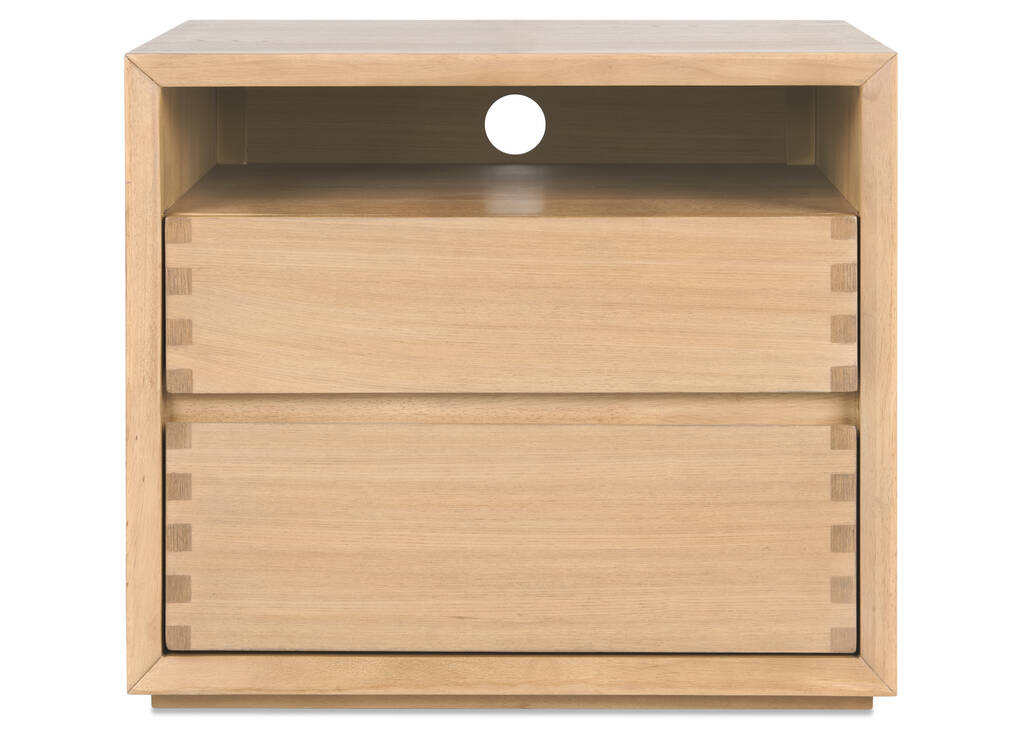 Callum Nightstand -Wesson Ginger