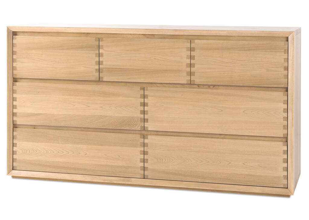 Callum Dresser -Wesson Ginger