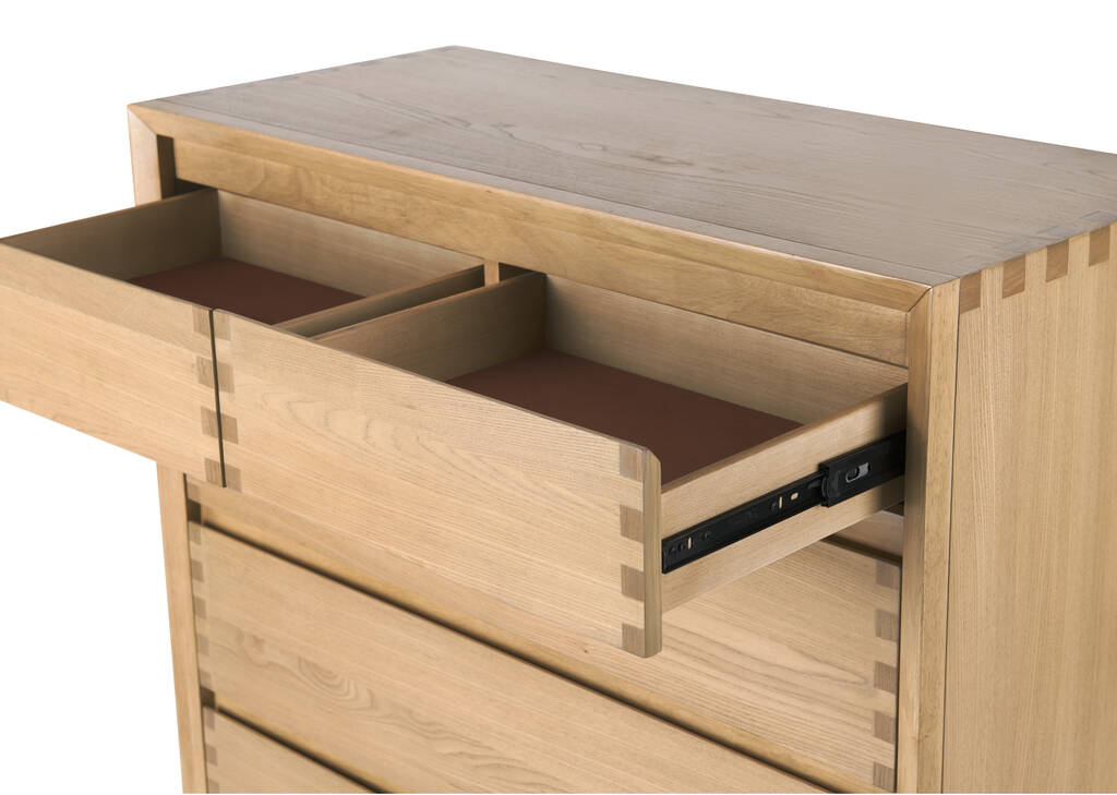 Callum Chest -Wesson Ginger